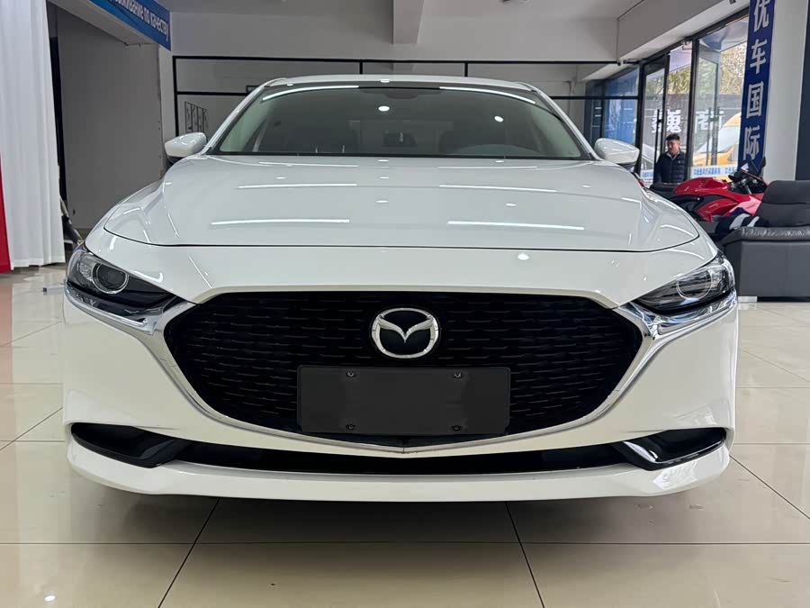 马自达 马自达3 2021 汽车图片 #3