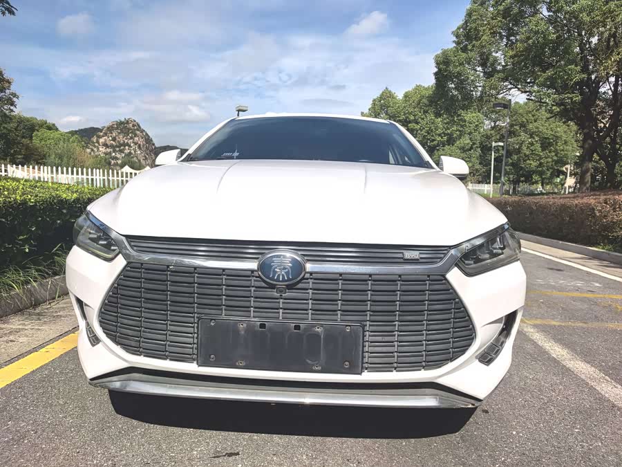 BYD Qin Pro New Energy 2019 car image #3