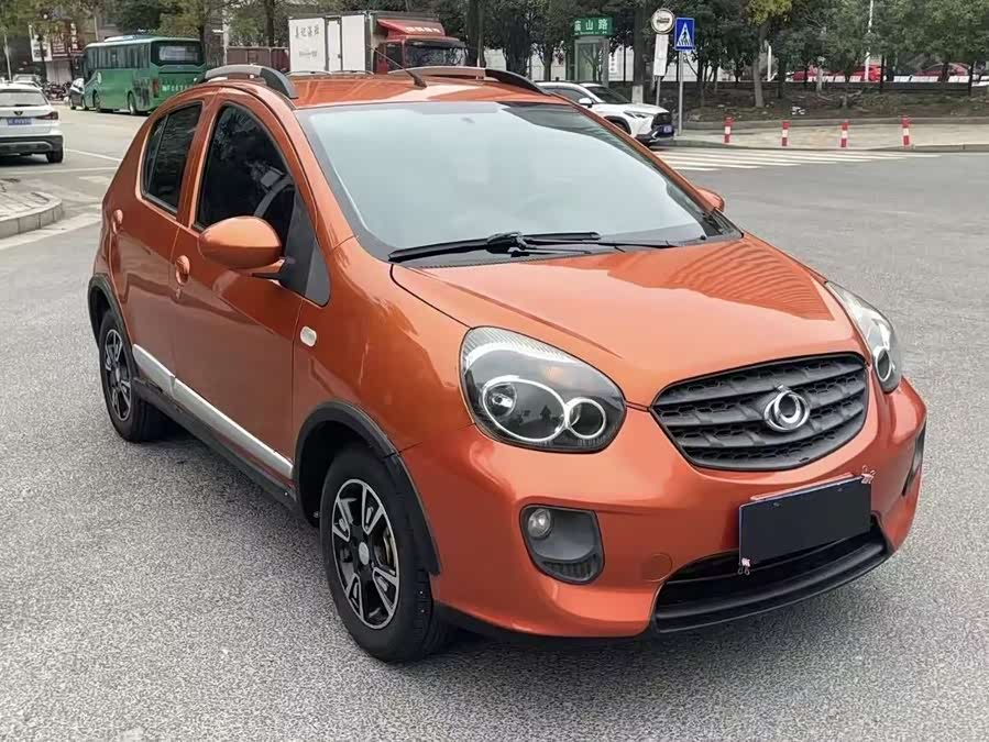 GEELY Panda Classic 2015 car image #3