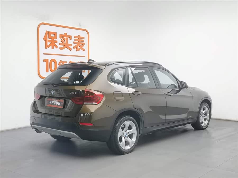 BMW X1 (Imported) 2012 #3 BMW X1 (Imported) 2012 car image #3