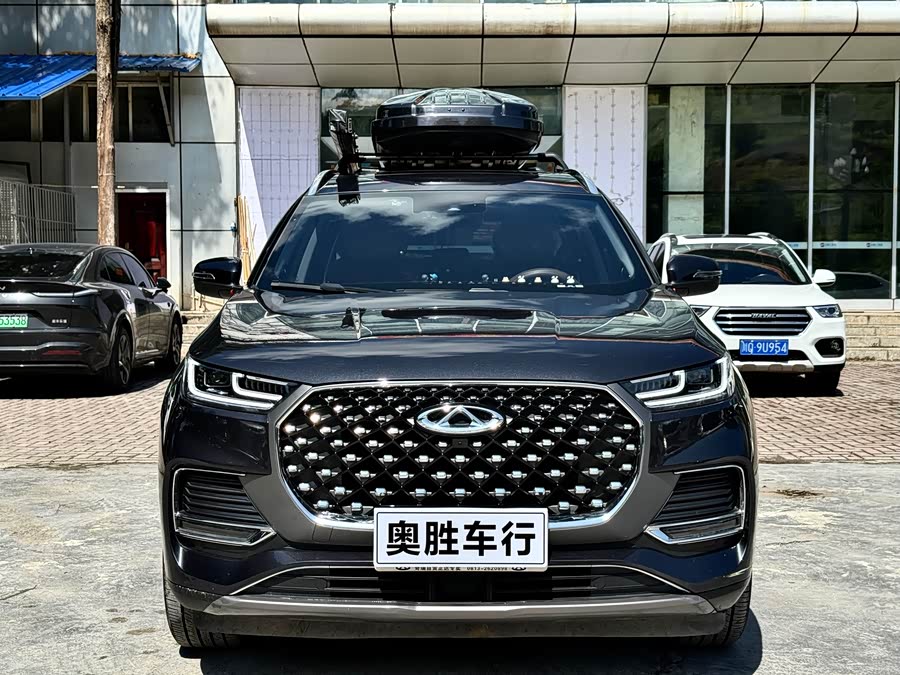 奇瑞 瑞虎8 PLUS 2022 汽车图片 #3