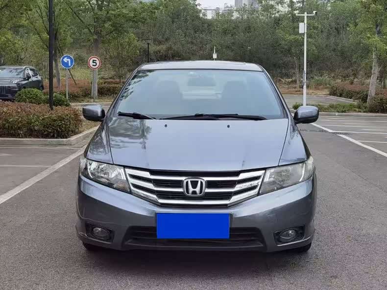 Honda City Classic 2012 car image #3