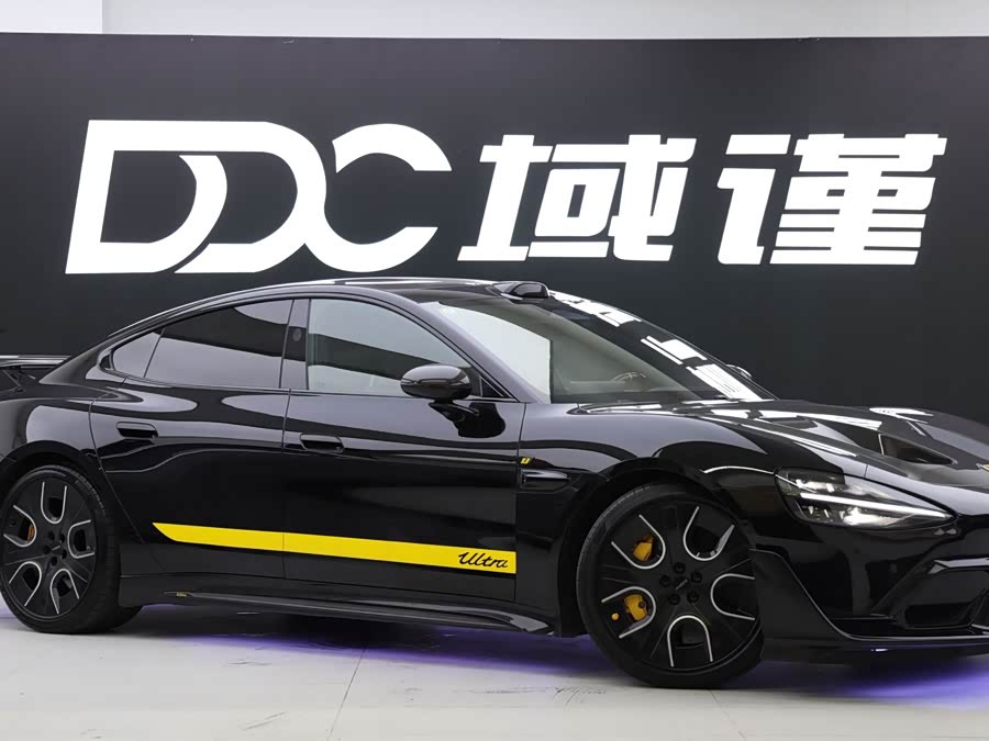 小米汽车 小米SU7 Ultra 2025 汽车图片 #3