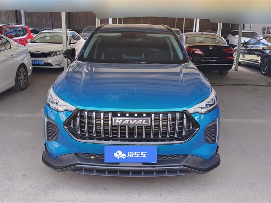 Haval Rabbit 2022 #3 Haval Rabbit 2022 immagine di auto #3
