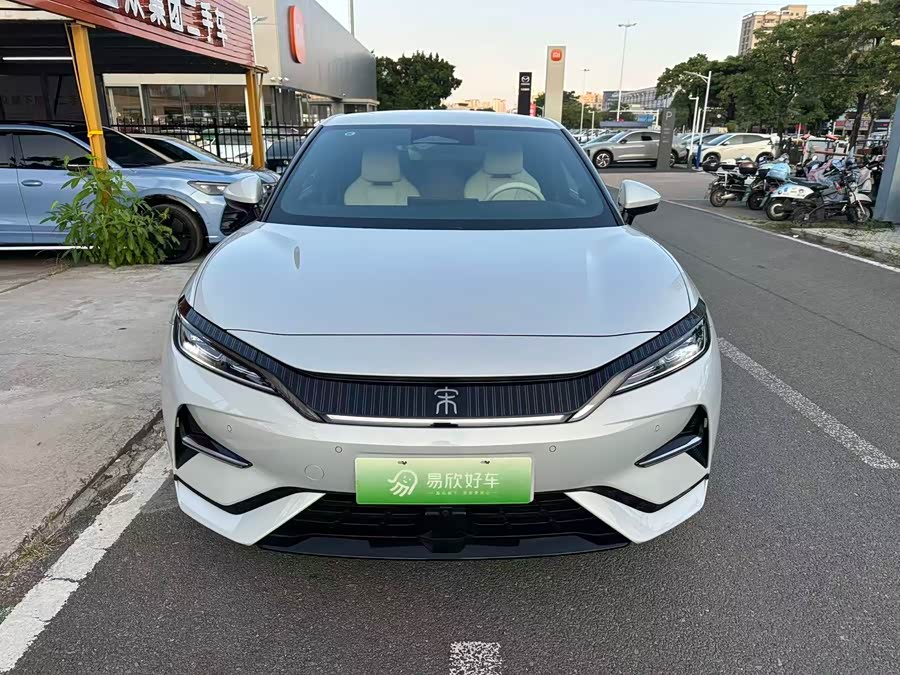 BYD SongL EV 2023 #3 BYD SongL EV 2023 car image #3