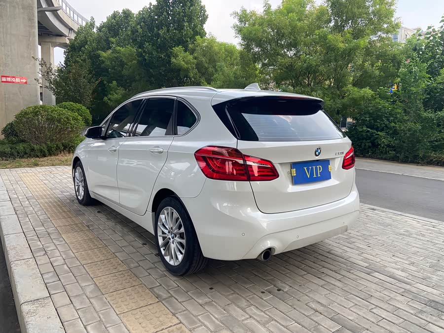 BMW 2 Series Tourer 2019 #3 BMW 2 Series Tourer 2019 car image #3