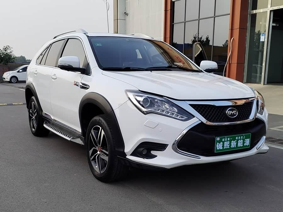 BYD Tang New Energy 2016 immagine di auto #3