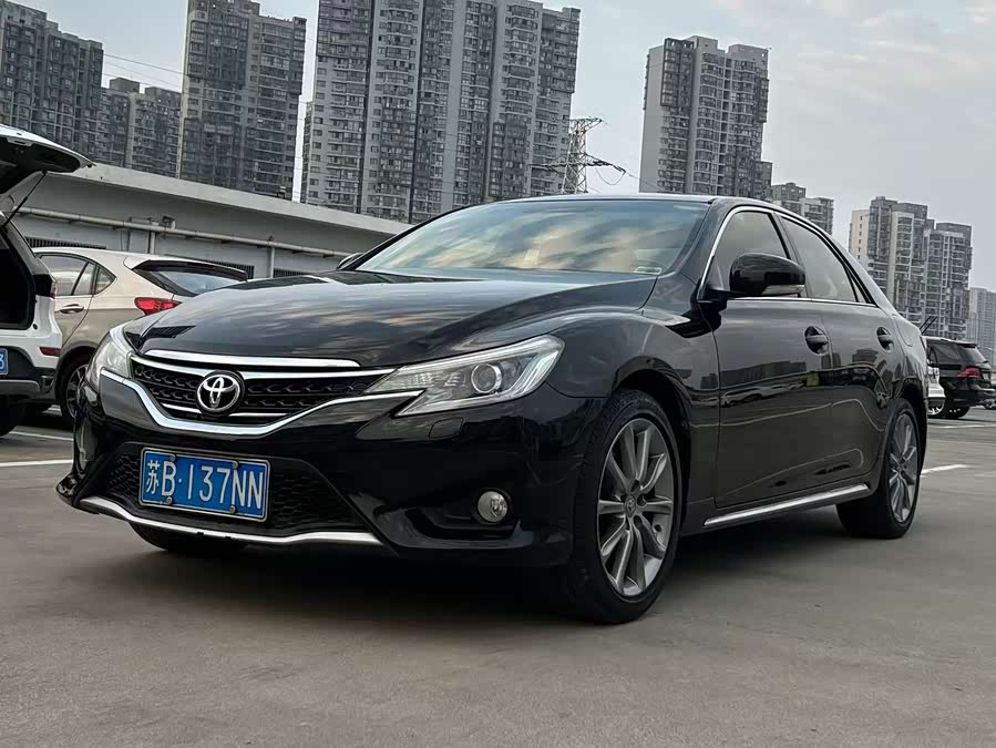 Toyota Reiz 2014 immagine di auto #3