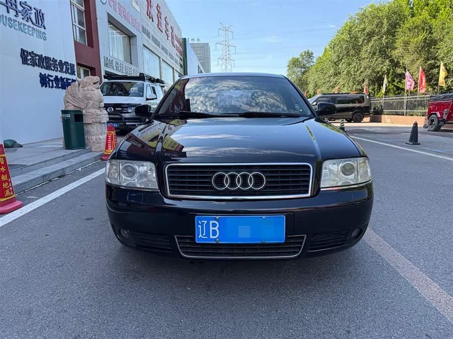 Audi A6 2005 car image #3