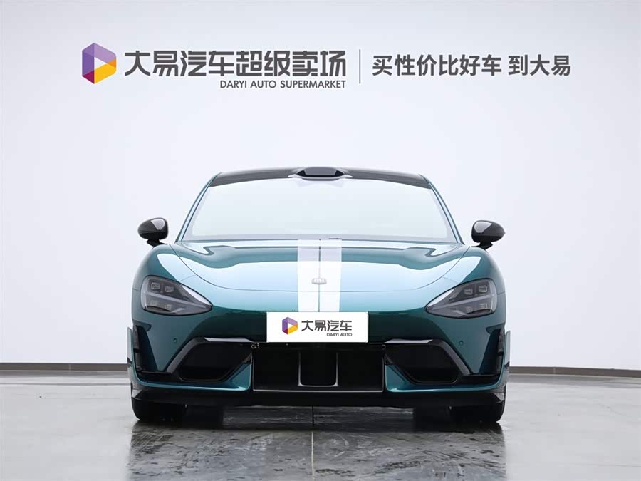 小米汽车 小米SU7 Ultra 2025 汽车图片 #3