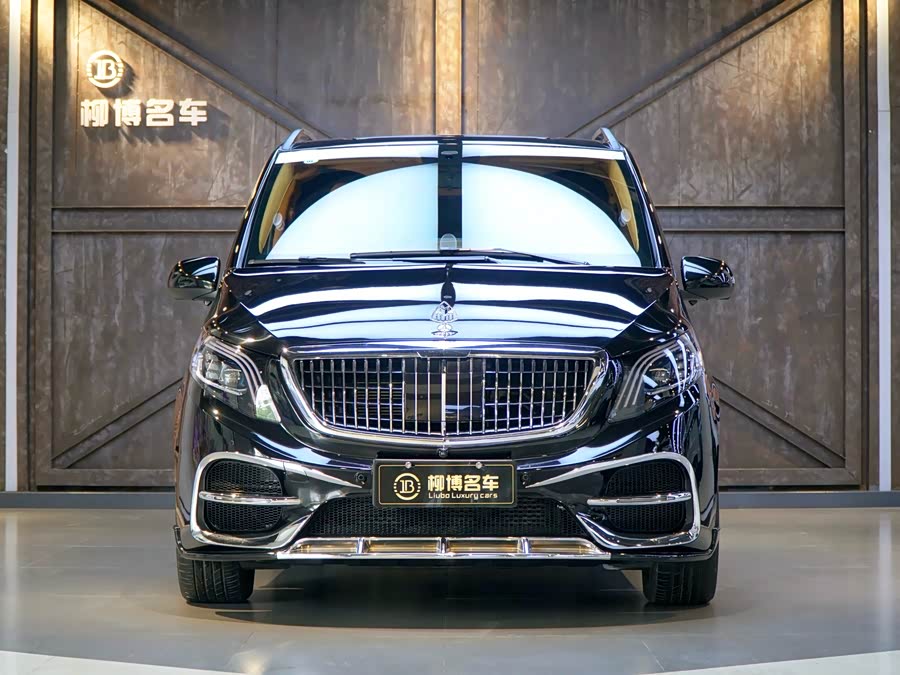 Mercedes-Benz Vito 2023 car image #3