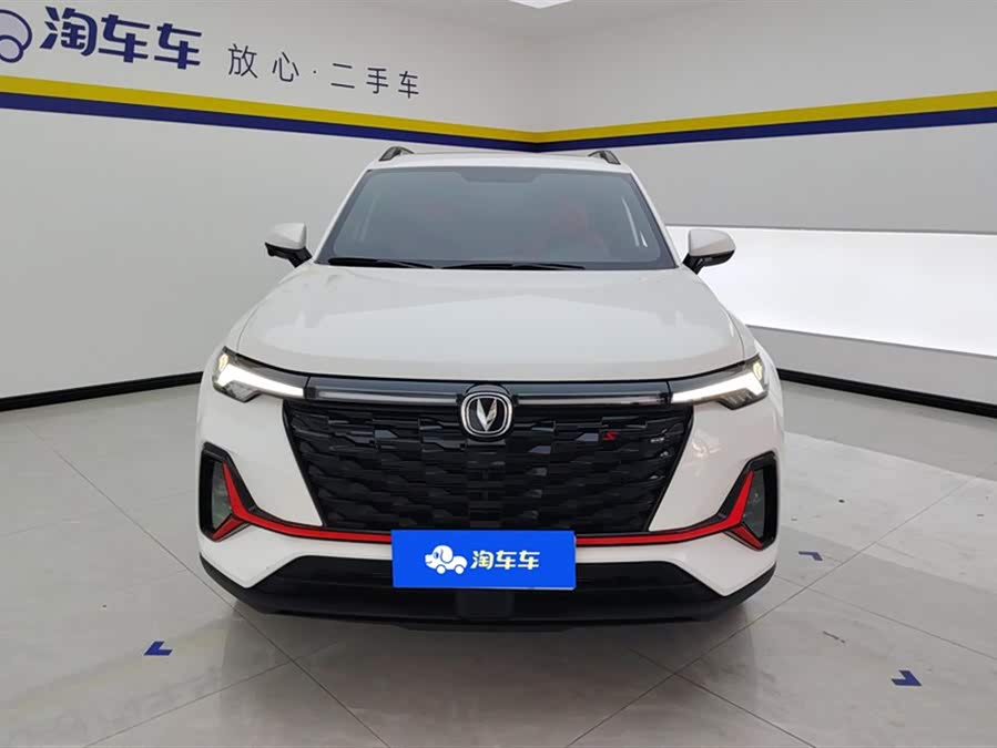 Changan CS35 Plus 2025 изображение автомобиля #3