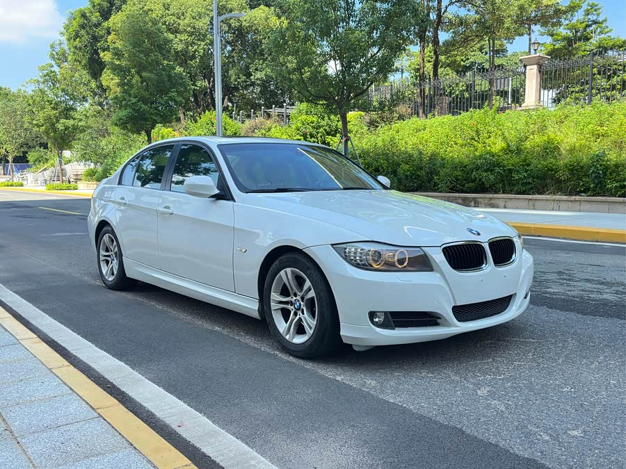 BMW 3 Series (Imported) 2012 изображение автомобиля #3