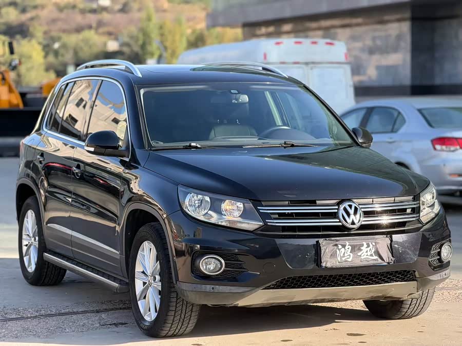 大众 Tiguan 2014 汽车图片 #3