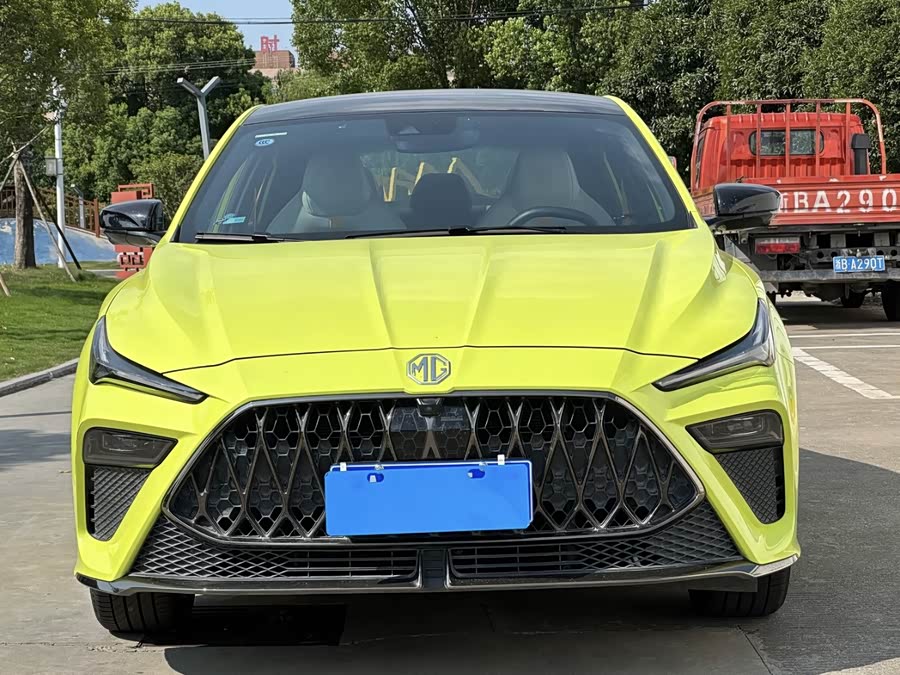 MG 5 Scorpio 2022 car image #3