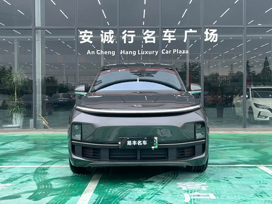 Li L8 2024 изображение автомобиля #3