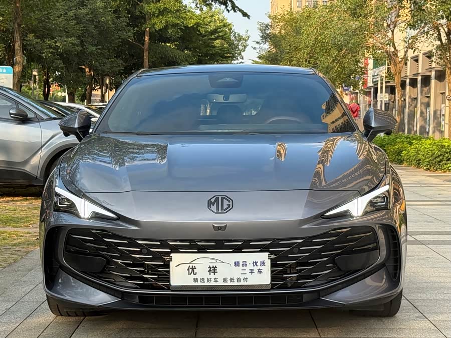 名爵 MG7 2023 汽车图片 #3