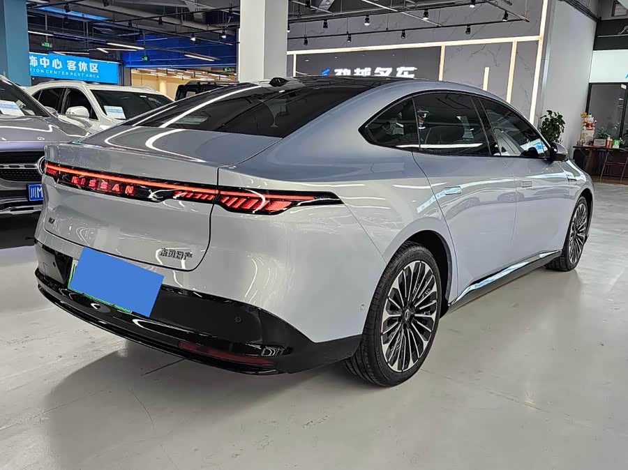 日产 日产N7 2025 汽车图片 #3