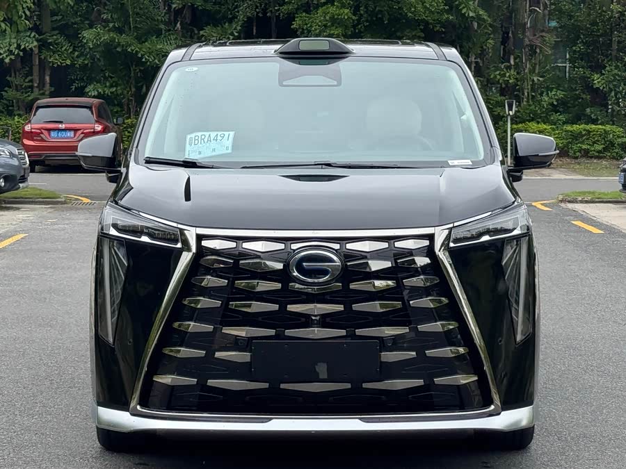 GAC Trumpchi Xiangwang M8 car image #3