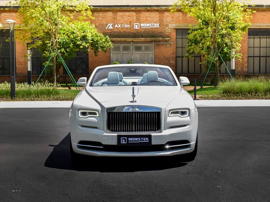 Rolls-Royce Dawn 2023 car image #3