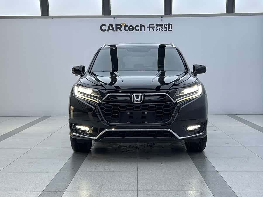Honda UR-V 2022 car image #3