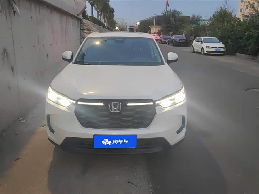 Honda HR-V 2024 #3 Honda HR-V 2024 car image #3