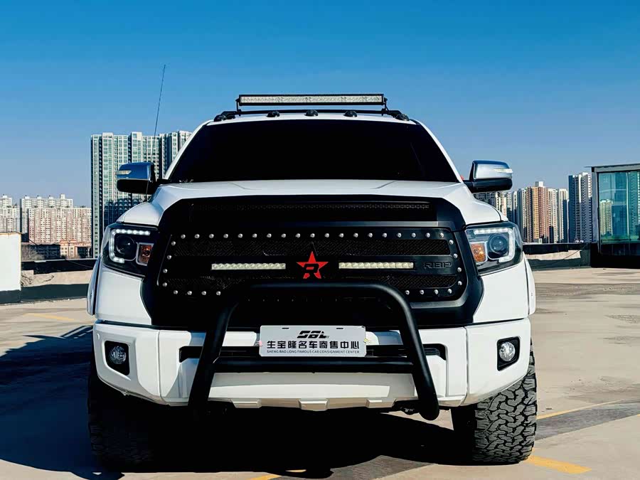 Toyota Tundra 2015 #3 Toyota Tundra 2015 immagine di auto #3