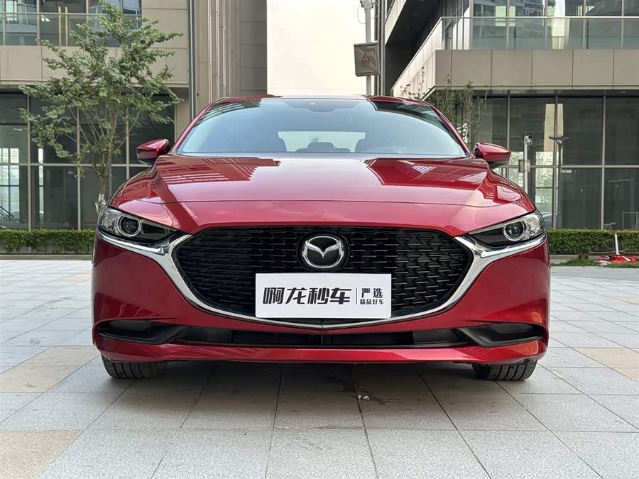 马自达 马自达3 2023 汽车图片 #3