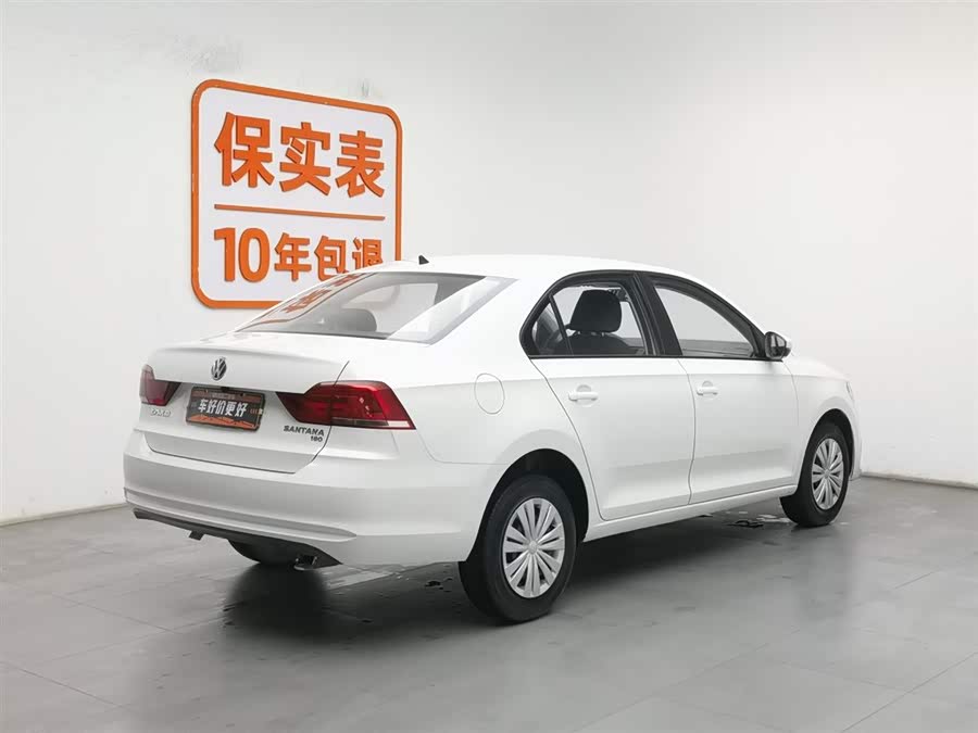 Volkswagen Santana 2018 #3 Volkswagen Santana 2018 immagine di auto #3