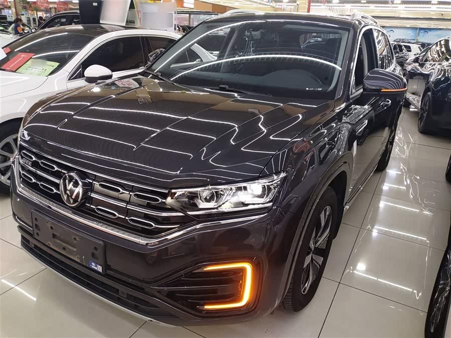 Volkswagen Tayron GTE 2022 #3 Volkswagen Tayron GTE 2022 car image #3