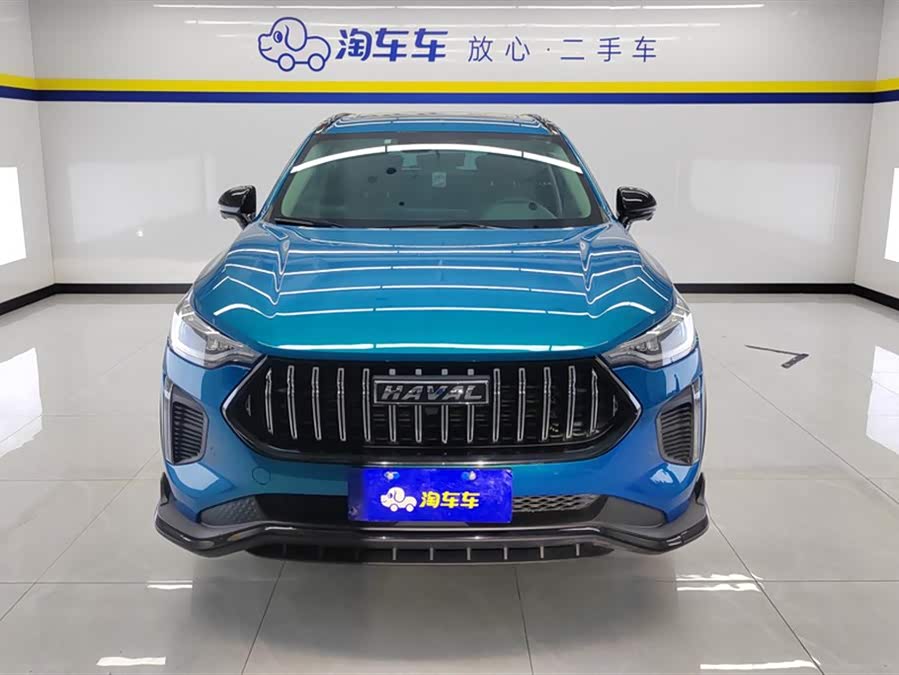 Haval Rabbit 2022 car image #3