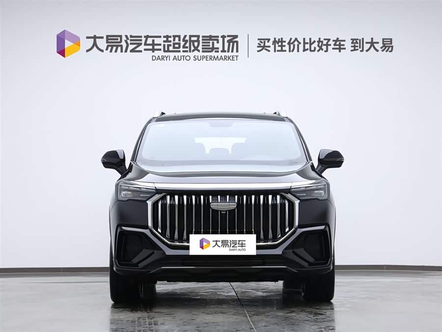 GEELY Okavango L 2024 #3 GEELY Okavango L 2024 car image #3