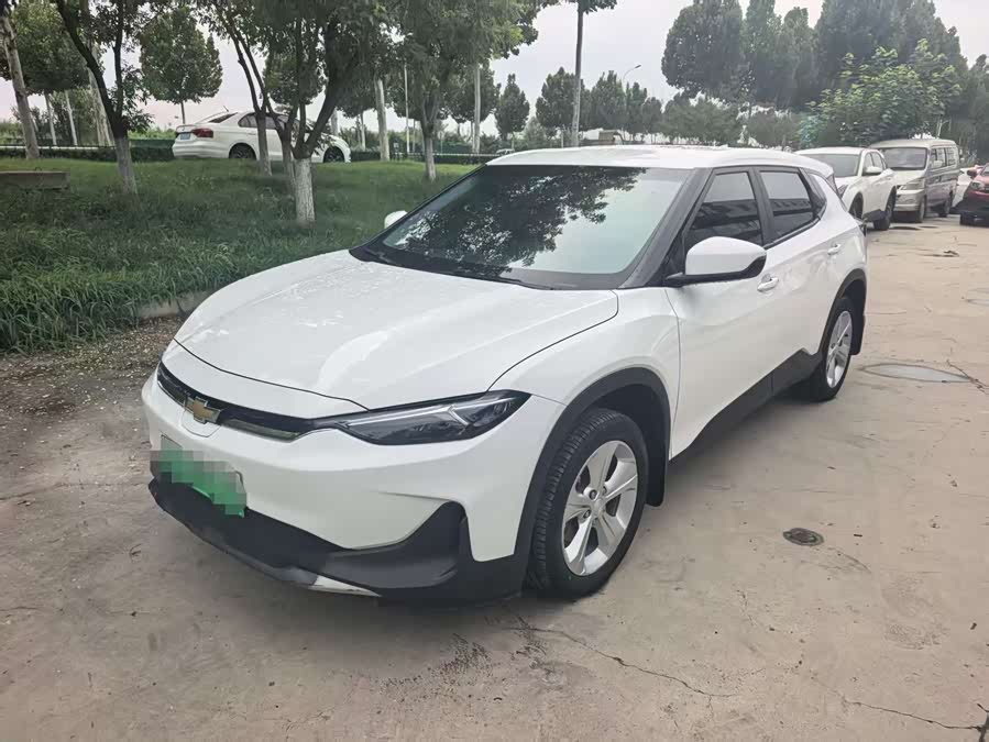 Chevrolet Charm 2024 #3 Chevrolet Charm 2024 car image #3