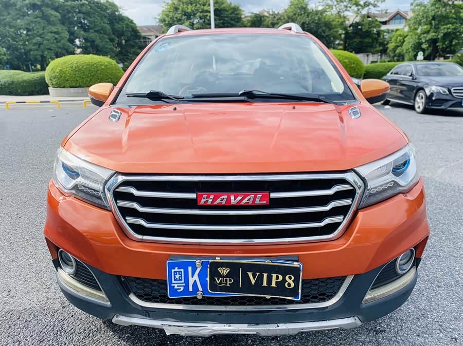 Haval H1 2014 #3 Haval H1 2014 изображение автомобиля #3