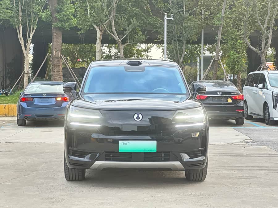 Denza N9 2025 immagine di auto #3