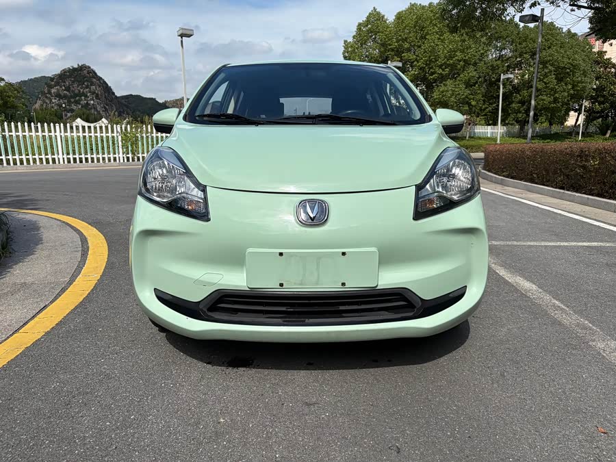 Changan BenBen E-Star 2022 изображение автомобиля #3