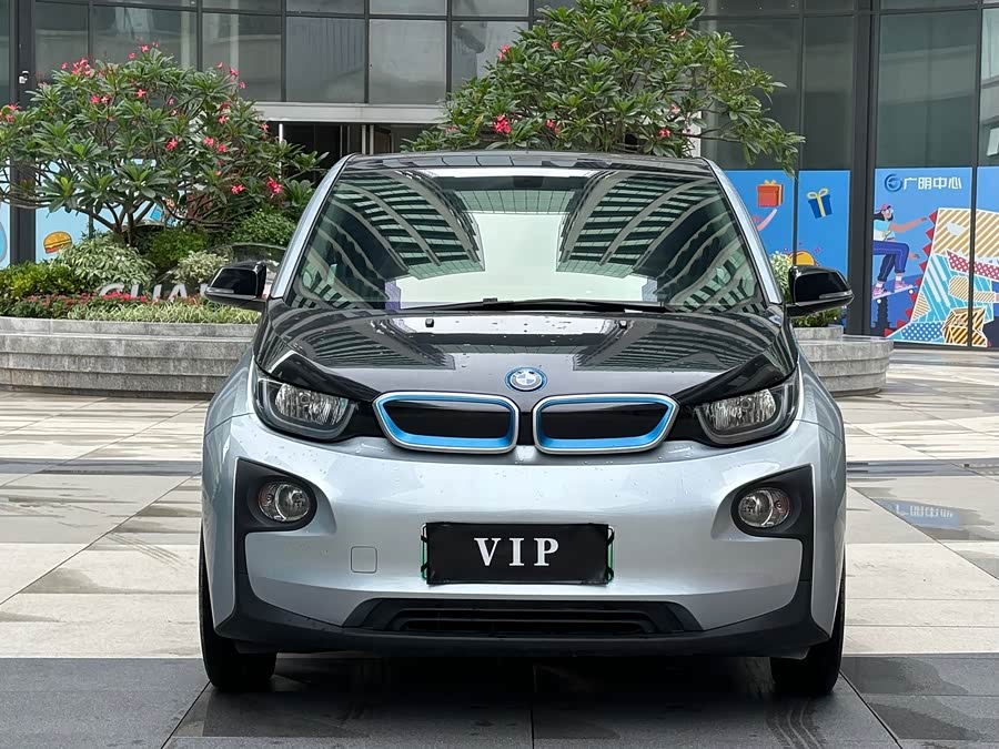 BMW i3 (Imported) 2017 immagine di auto #3