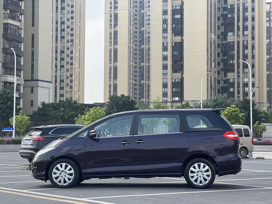 BYD M6 2017 #3 BYD M6 2017 صورة سيارة #3