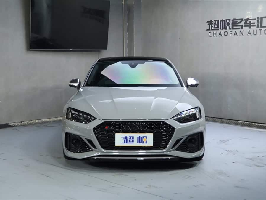 Audi RS 5 2021 #3 Audi RS 5 2021 car image #3