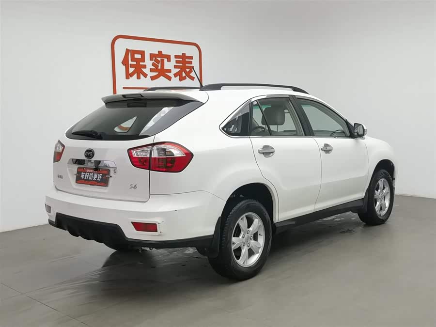 BYD S6 2013 car image #3