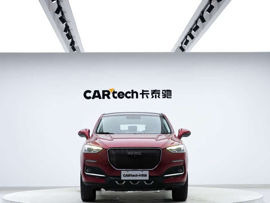 Haval F5 2019 #3 Haval F5 2019 car image #3