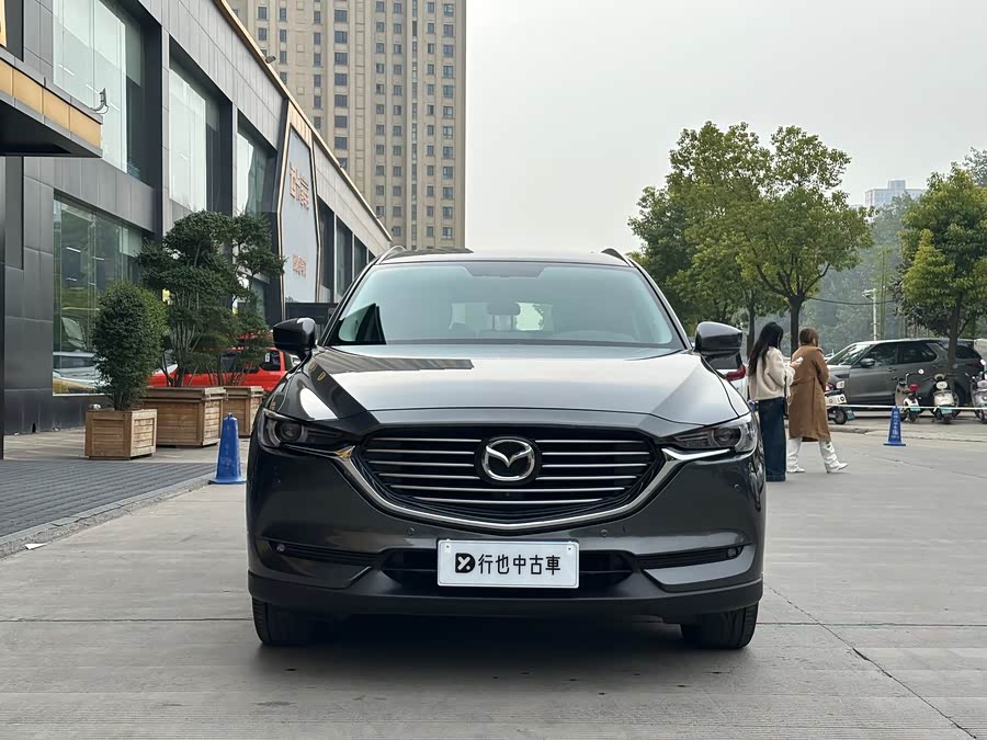 马自达 马自达CX-8 2018 汽车图片 #3