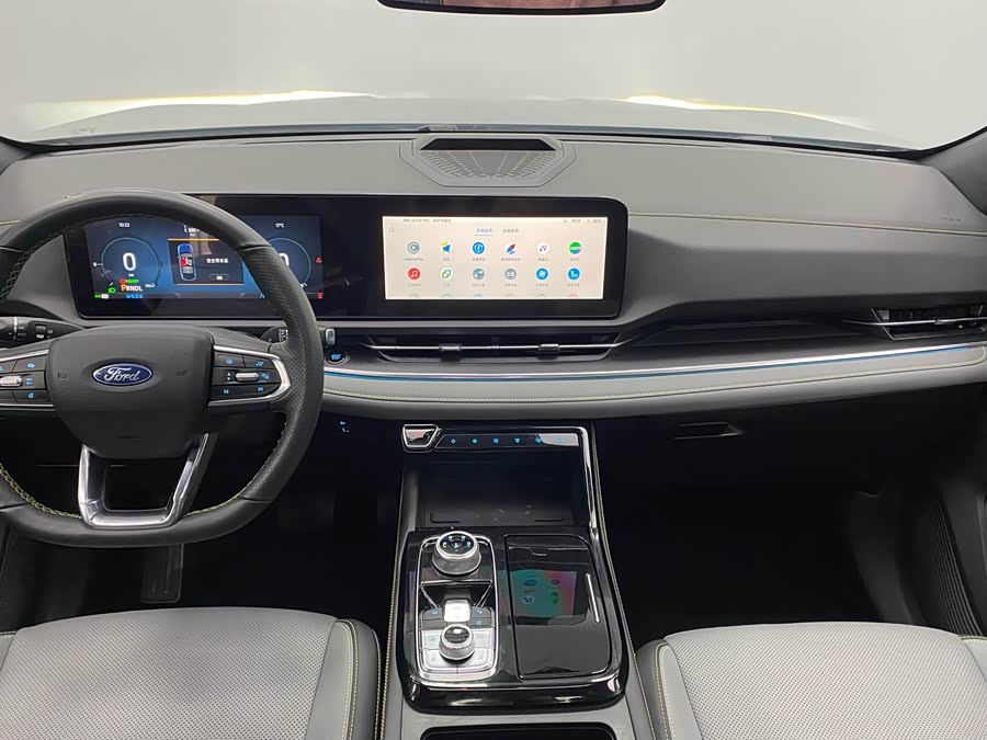 Ford Equator Sport New Energy 2024 car image #3