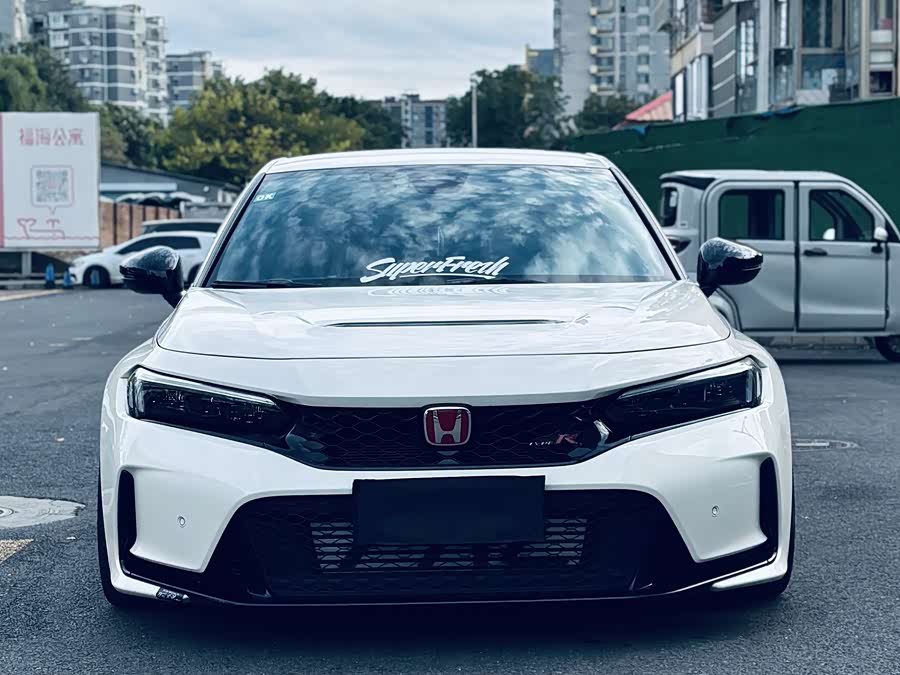 Honda Civic (Imported) 2024 #3 Honda Civic (Imported) 2024 car image #3