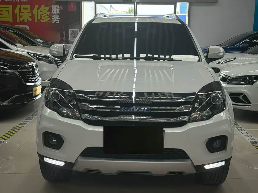 Haval H5 Class 2017 #3 Haval H5 Class 2017 car image #3