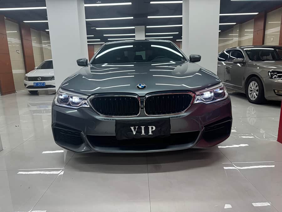 BMW 5 Series (Imported) 2020 car image #3