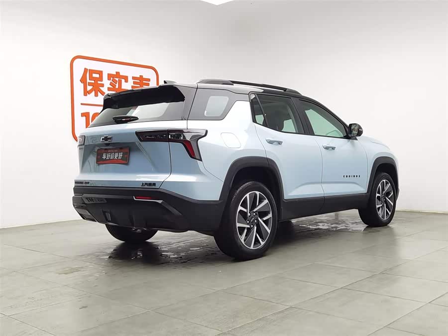 Chevrolet Equinox Plus 2024 car image #3