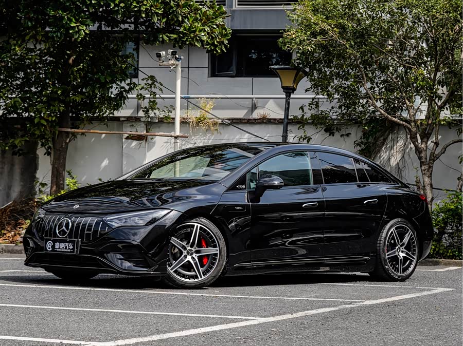 Mercedes-Benz EQE AMG 2023 imagem de carro #3