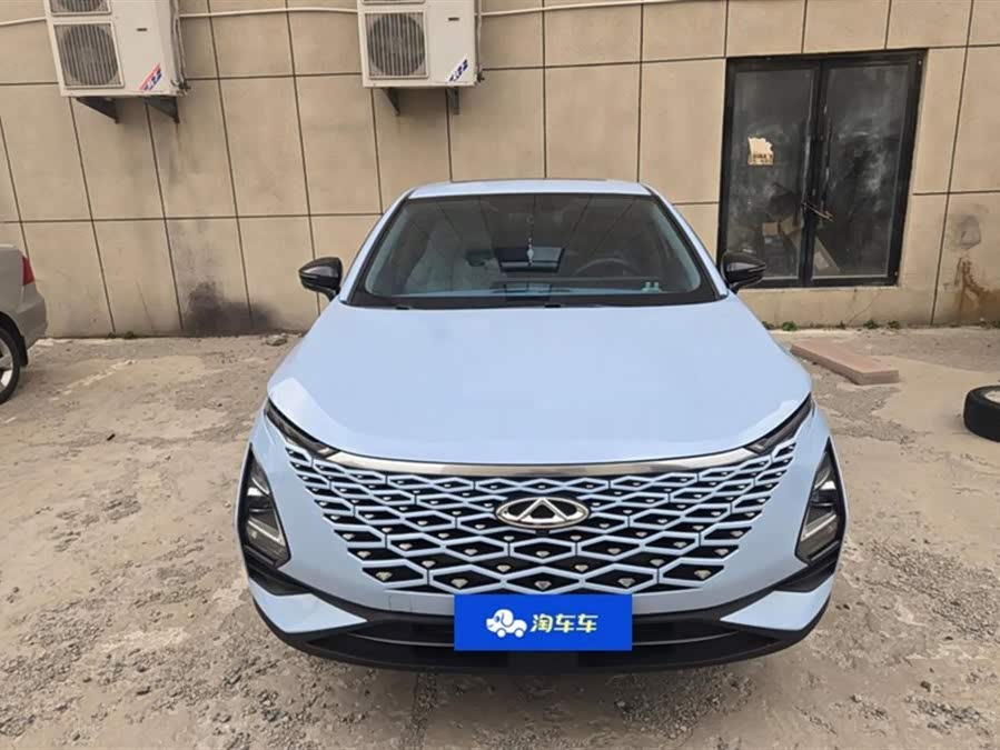 Chery Omoda 2023 car image #3