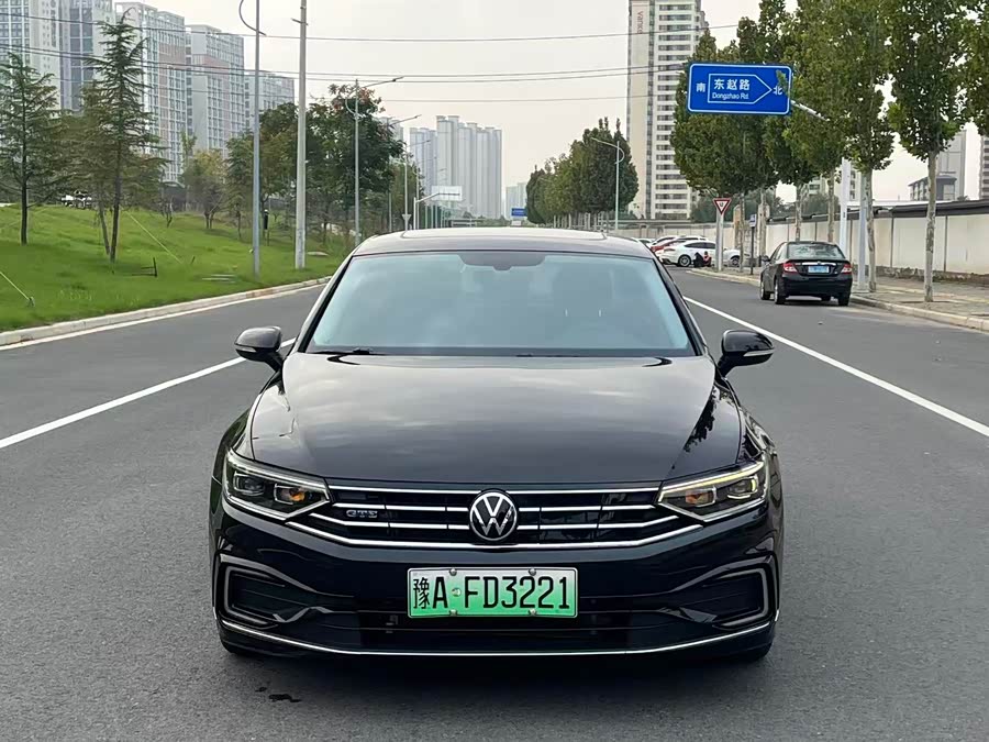 Volkswagen Magotan GTE 2022 car image #3